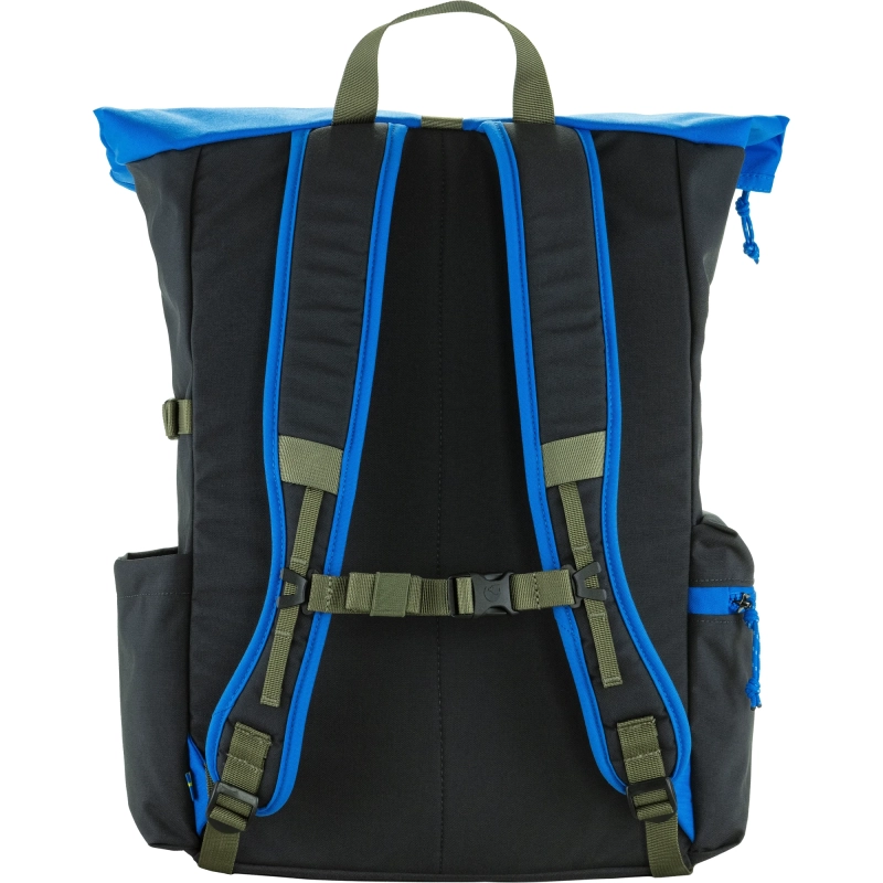 Vardag Foldsack 25, kolor; 525-037 - UN Blue-Coal Black, 3