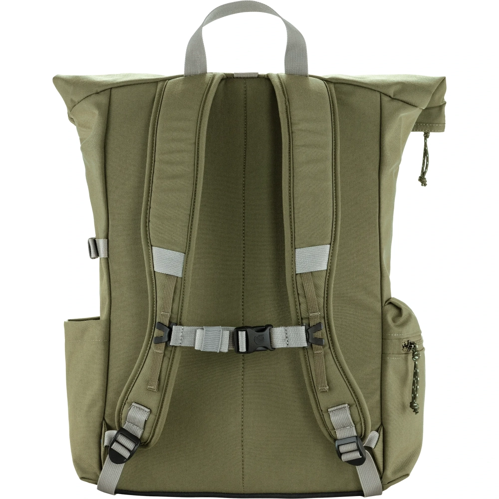 Vardag Foldsack 25, kolor: 620-221 - Green-Clay, 2