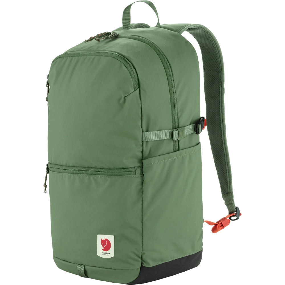 High Coast Backpack 24, kolor: 620 - Green, 2