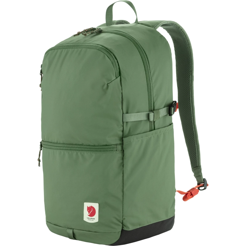 High Coast Backpack 24, kolor: 620 - Green, 2