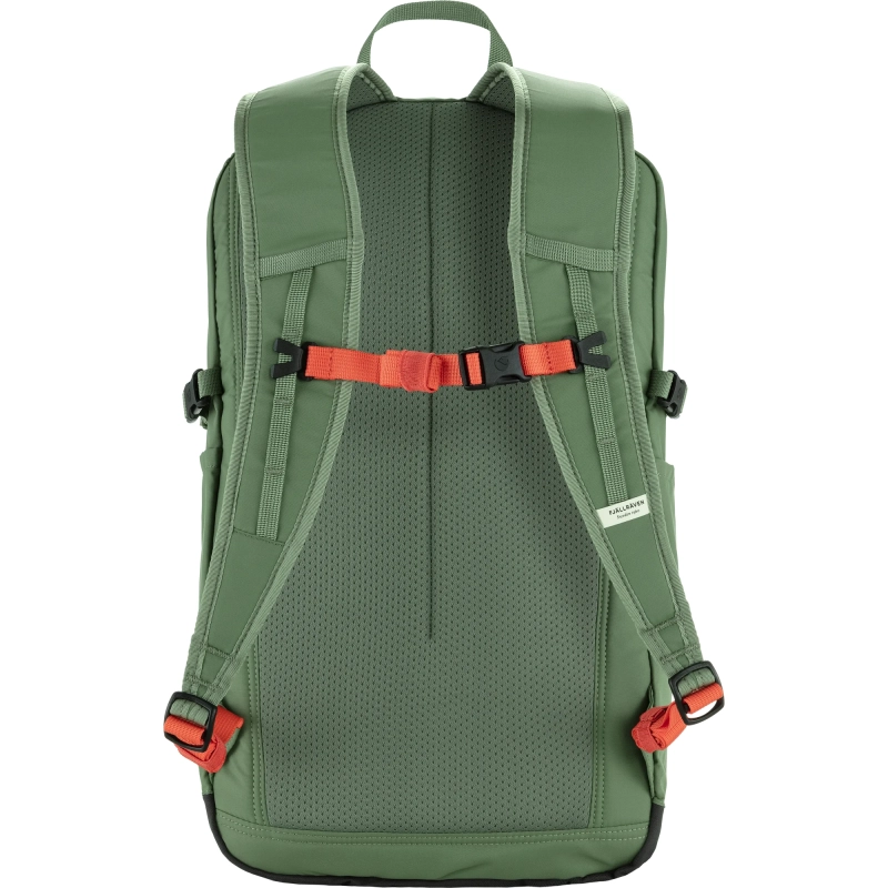 High Coast Backpack 24, kolor: 620 - Green, 3