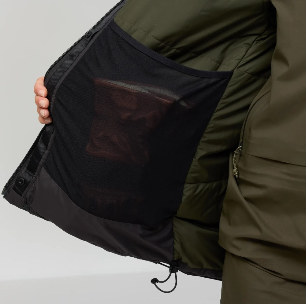 Bergtagen 130 Insulation Jacket W