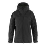 Bergtagen 130 Insulation Jacket W, kolor: 550-662 - Black-Deep Forest