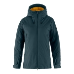 Bergtagen 130 Insulation Jacket W, kolor: 570-161 - Mountain Blue-Mustard Yellow, 1