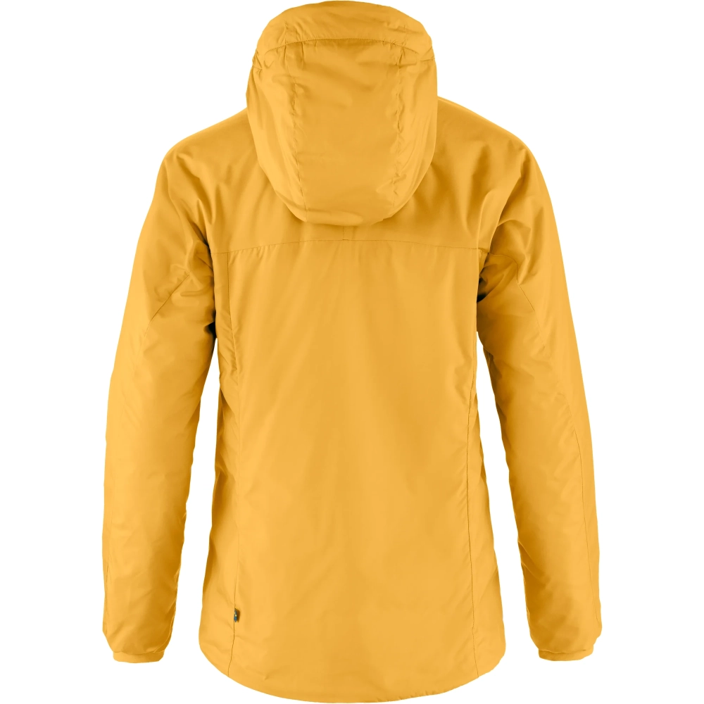 Fjallraven Bergtagen 60 Insulation Jacket W, kolor: 161-570 - Mustard Yellow-Mountain Blue