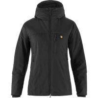 Fjallraven Bergtagen 60 Insulation Jacket W, kolor: 550-662 - Black-Deep Forest