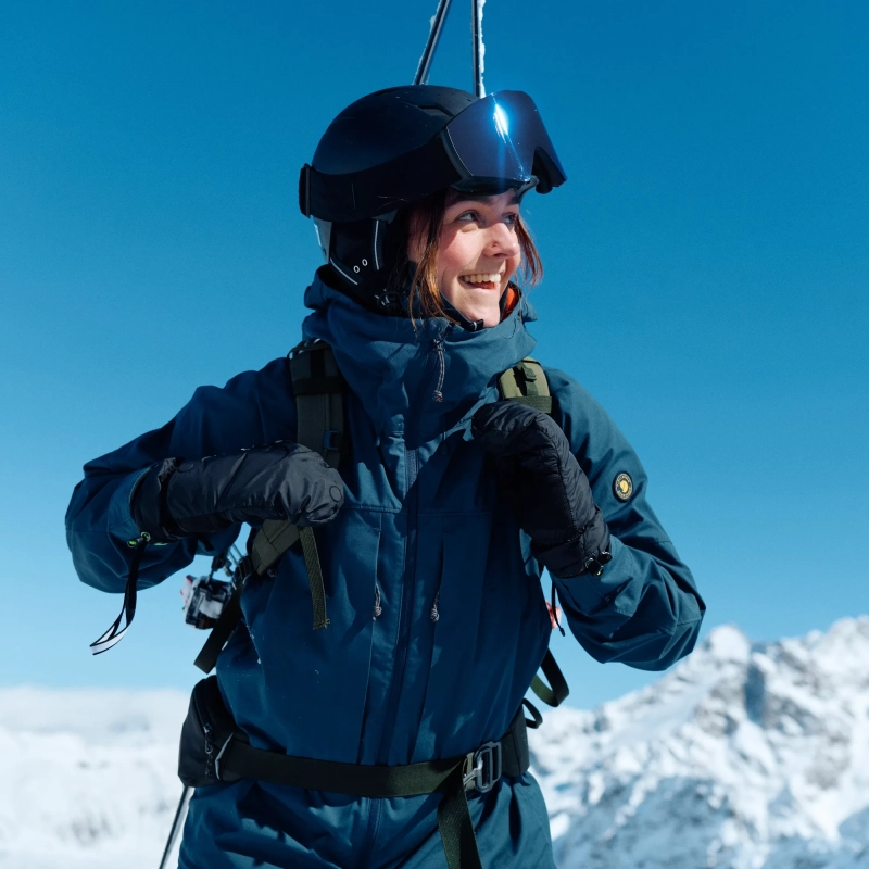 Bergtagen G-1000 Jacket W