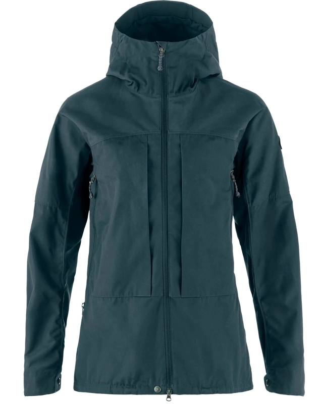Bergtagen G-1000 Jacket W, kolor: 570 - Mountain Blue
