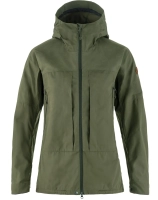 Bergtagen G-1000 Jacket W, kolor: 625 - Laurel Green