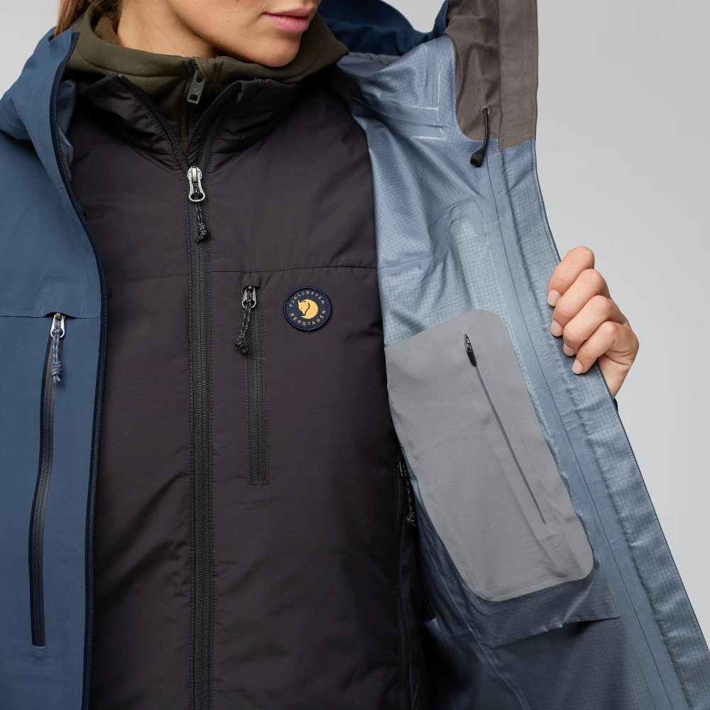 Bergtagen GTX Pro Jacket W