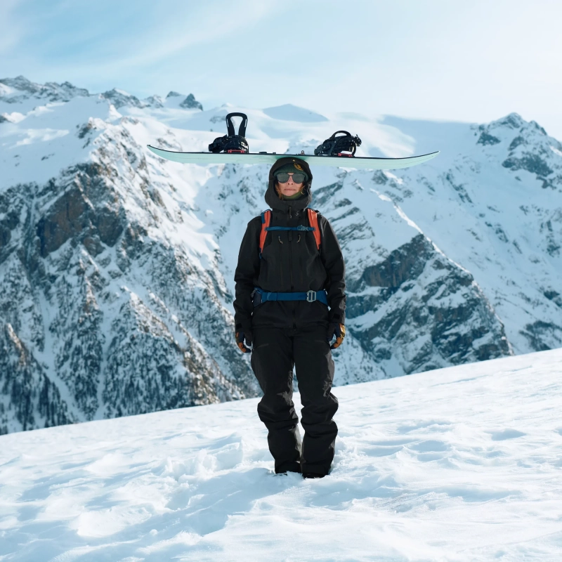 Bergtagen GTX Pro Jacket W