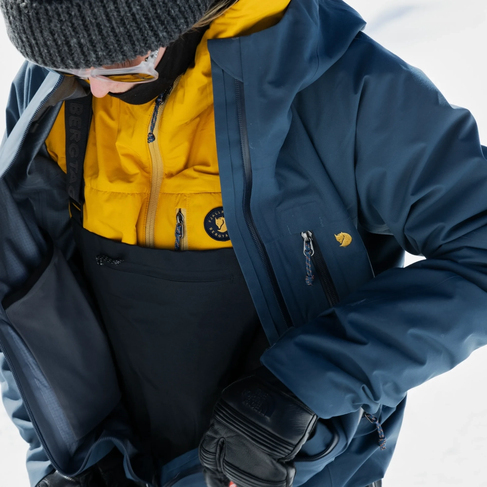 Bergtagen GTX Pro Jacket W