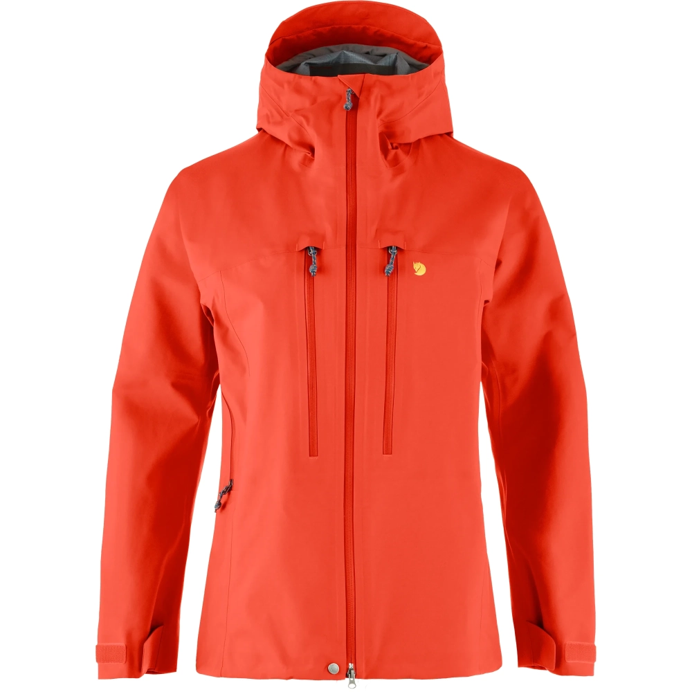 Bergtagen GTX Pro Jacket W, kolor: 214 - Flame Orange