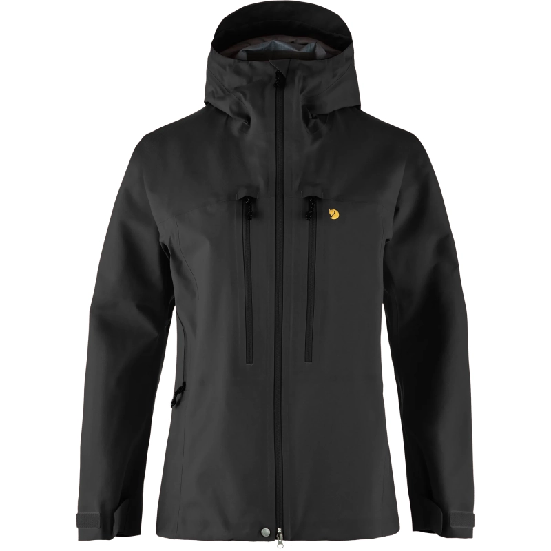 Bergtagen GTX Pro Jacket W, kolor: 550 - Black