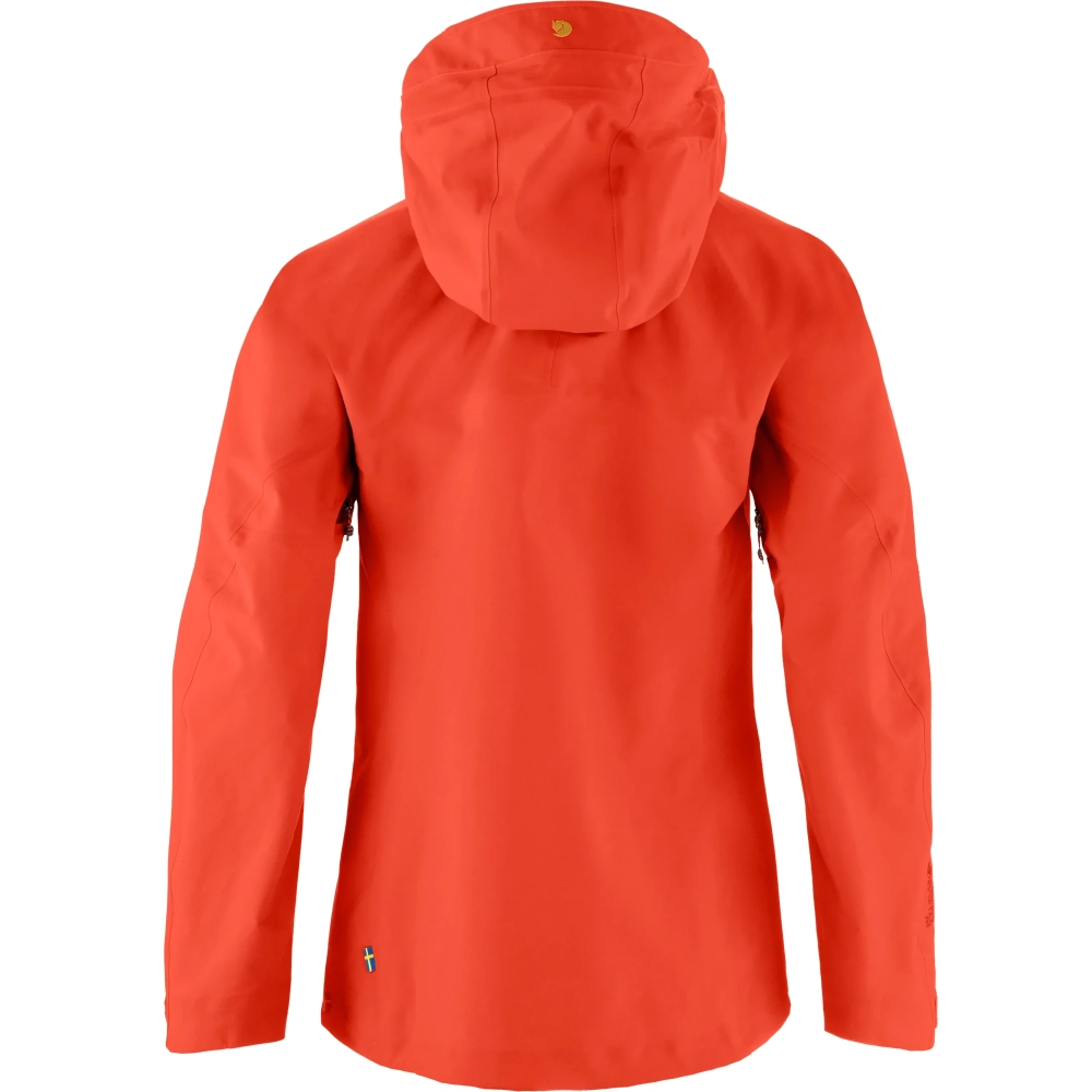 Bergtagen GTX Pro Jacket W, kolor: 214 - Flame Orange