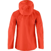 Bergtagen GTX Pro Jacket W, kolor: 214 - Flame Orange