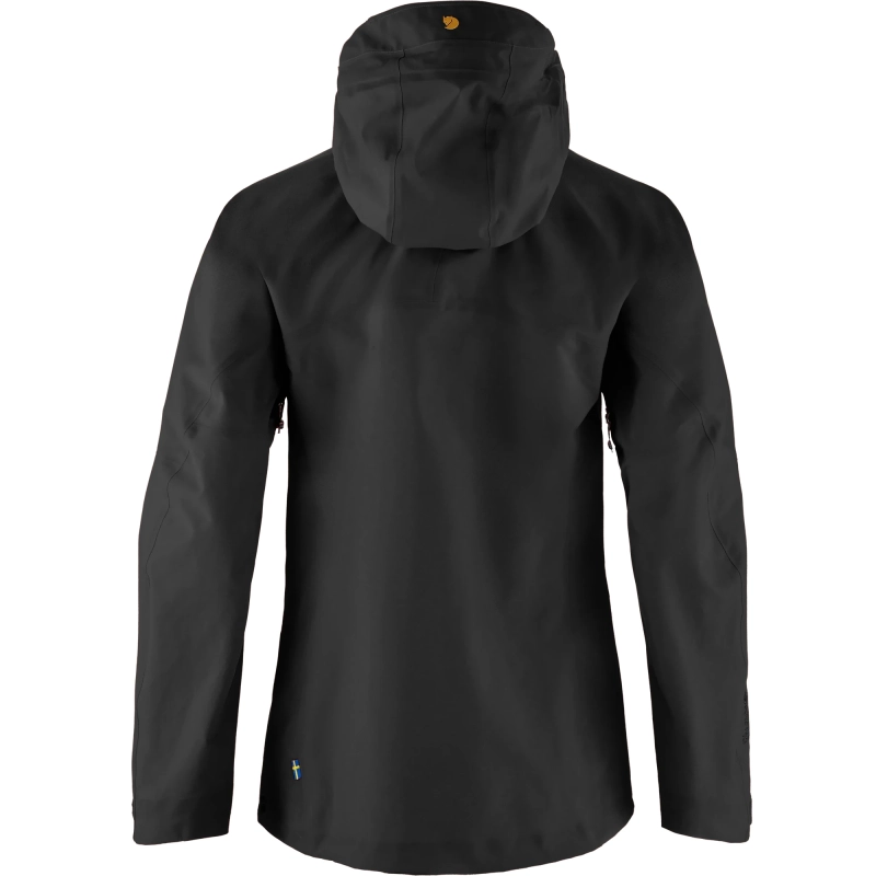 Bergtagen GTX Pro Jacket W, kolor: 550 - Black