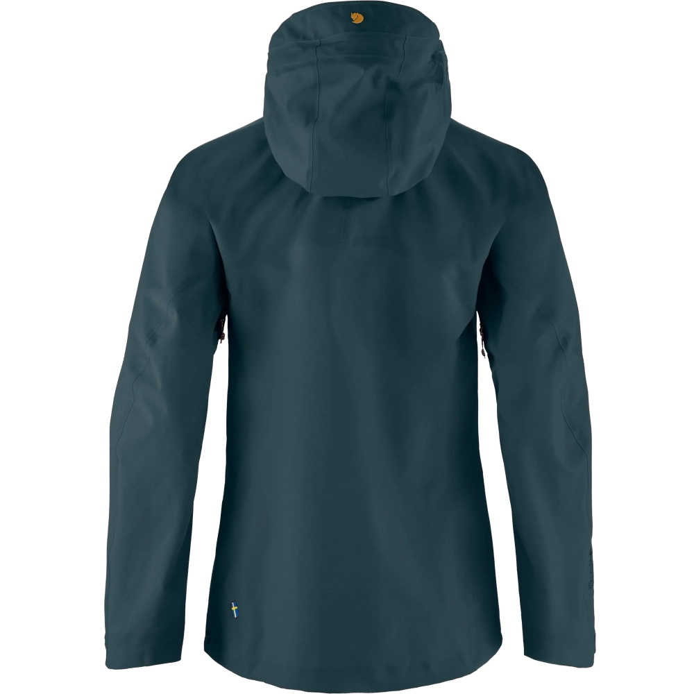 Bergtagen GTX Pro Jacket W, kolor: 570 - Mountain Blue