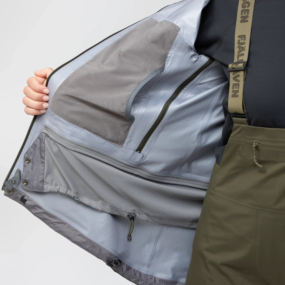 Bergtagen GTX Touring Jacket W
