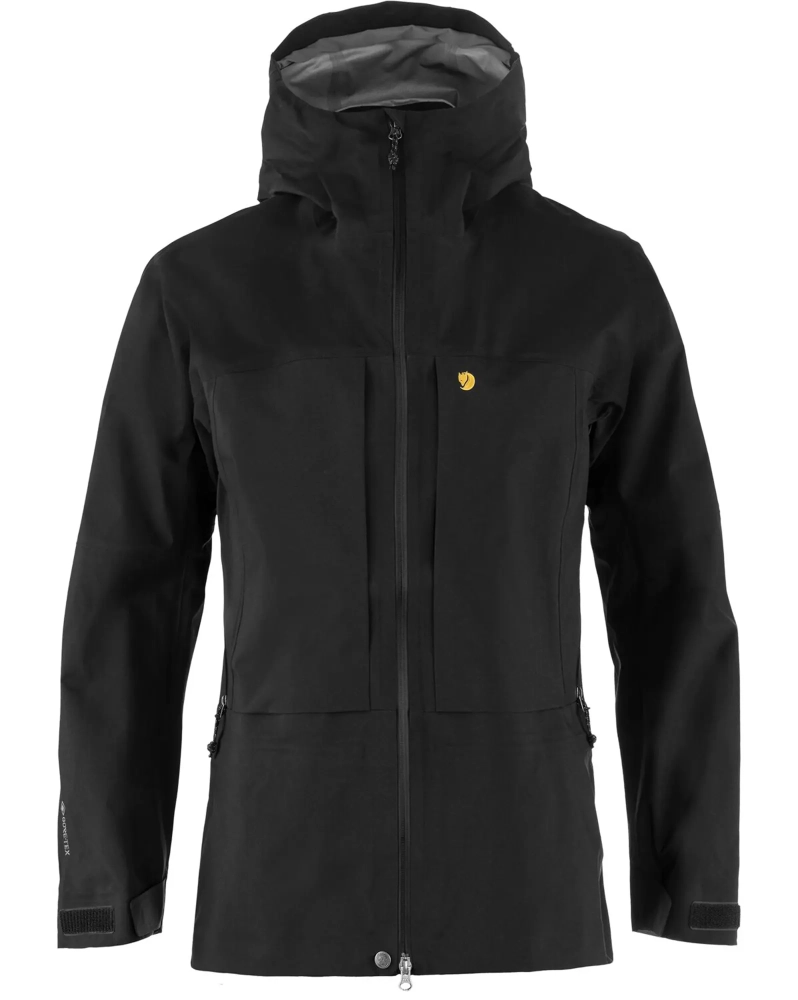 Bergtagen GTX Touring Jacket W, kolor: 550 - Black