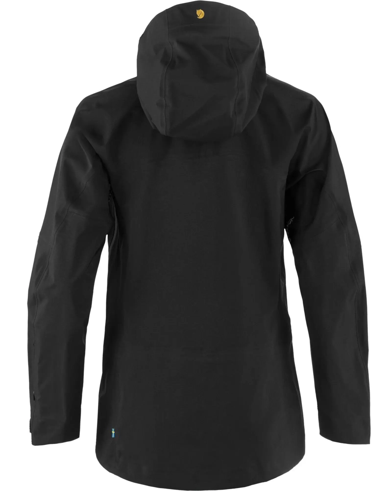 Bergtagen GTX Touring Jacket W, kolor: 550 - Black