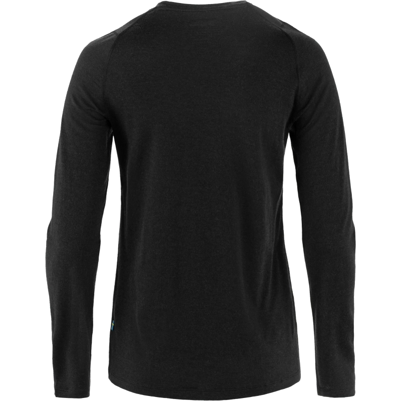 Bergtagen Merino 190 LS W, kolor: 550 - Black