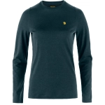 Bergtagen Merino 190 LS W, kolor: 570 - Mountain Blue