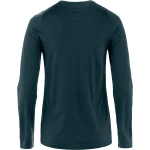 Bergtagen Merino 190 LS W, kolor: 570 - Mountain Blue