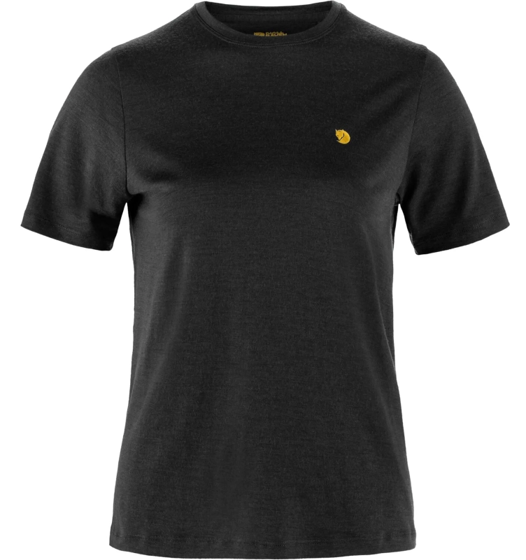 Bergtagen Merino 190 SS W, kolor: 550 - Black