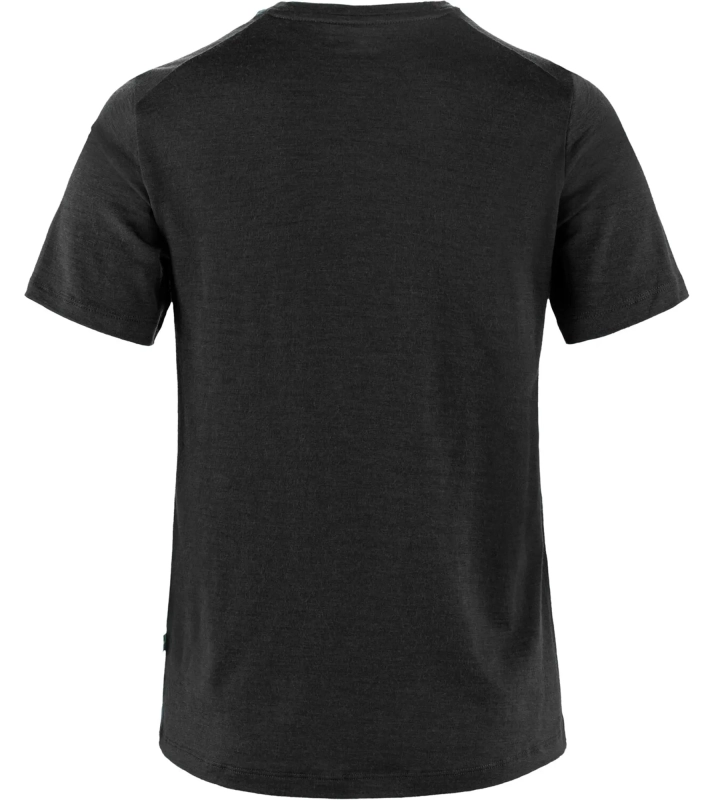 Bergtagen Merino 190 SS W, kolor: 550 - Black