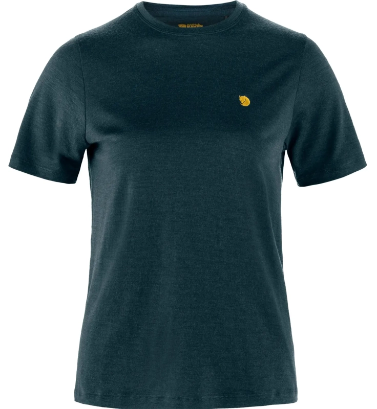 Bergtagen Merino 190 SS W, kolor: 570 - Mountain Blue