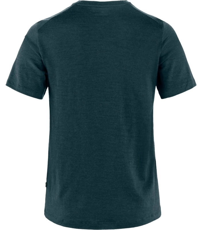 Bergtagen Merino 190 SS W, kolor: 570 - Mountain Blue