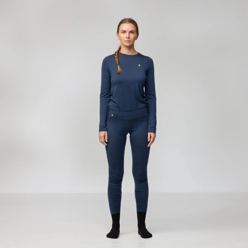 Bergtagen Merino 190 LJ W