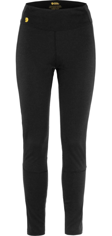 Bergtagen Merino 190 LJ W, kolor: 550 - Black