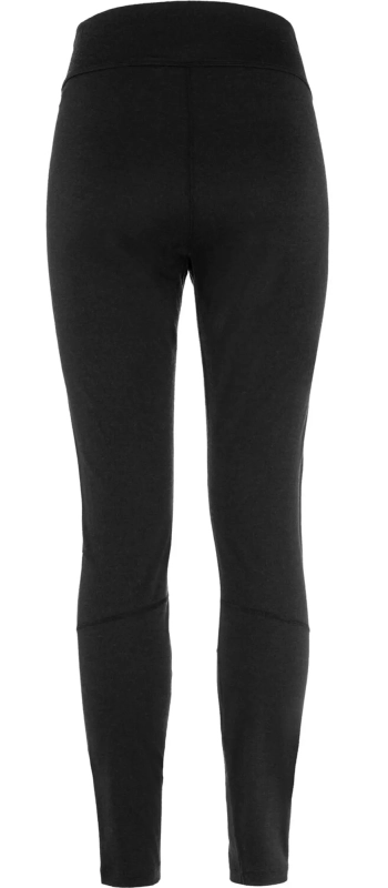 Bergtagen Merino 190 LJ W, kolor: 550 - Black