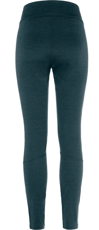 Bergtagen Merino 190 LJ W, kolor: 570 - Mountain Blue