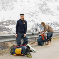 Bergtagen GTX Pro Trousers W