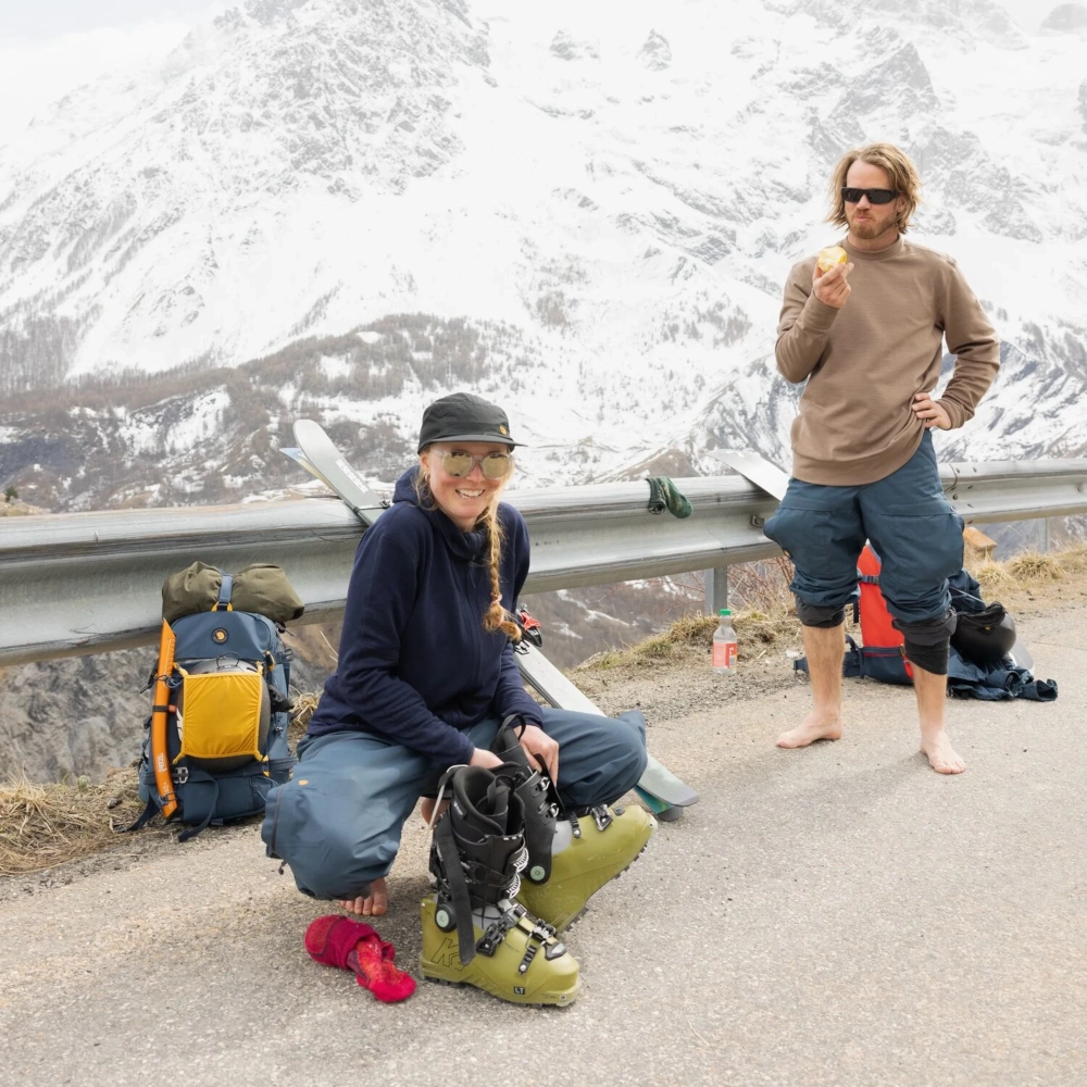 Bergtagen GTX Pro Trousers W