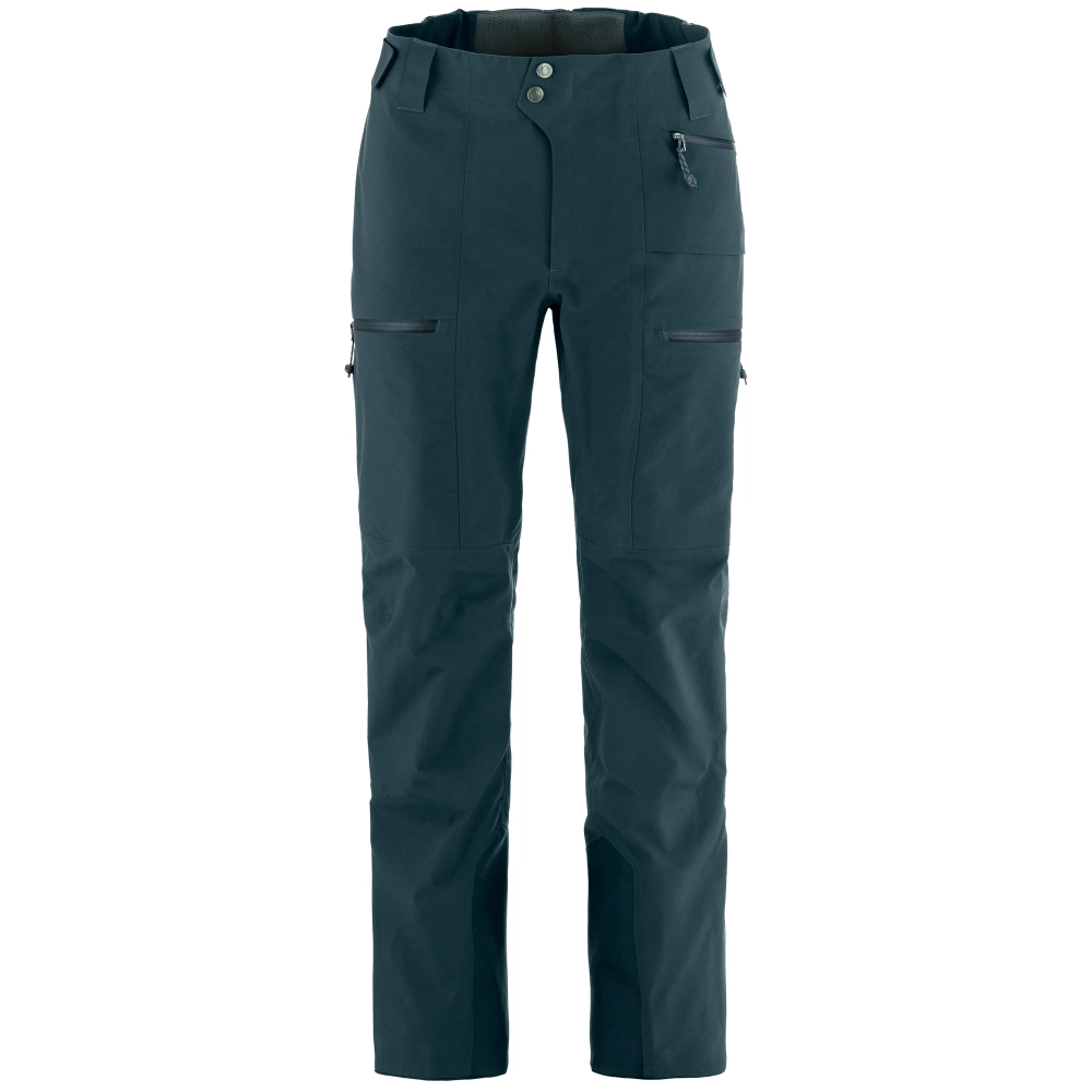 Bergtagen GTX Pro Trousers W, kolor: 570 - Mountain Blue