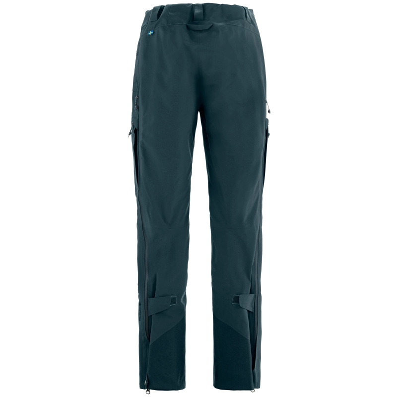Bergtagen GTX Pro Trousers W, kolor: 570 - Mountain Blue