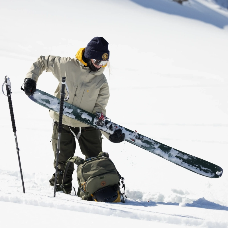 Bergtagen GTX Touring Trousers W