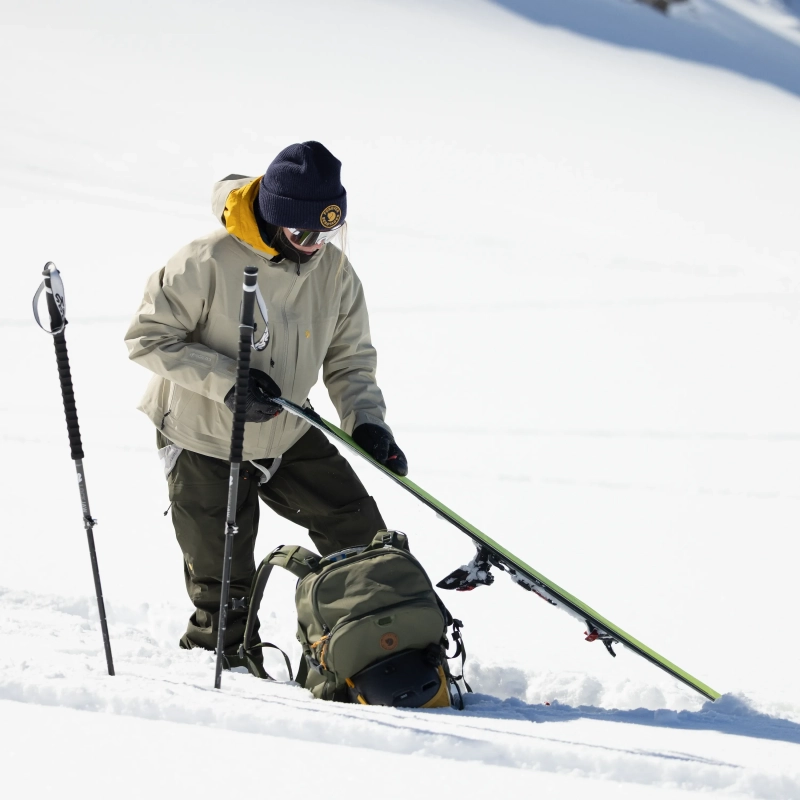 Bergtagen GTX Touring Trousers W