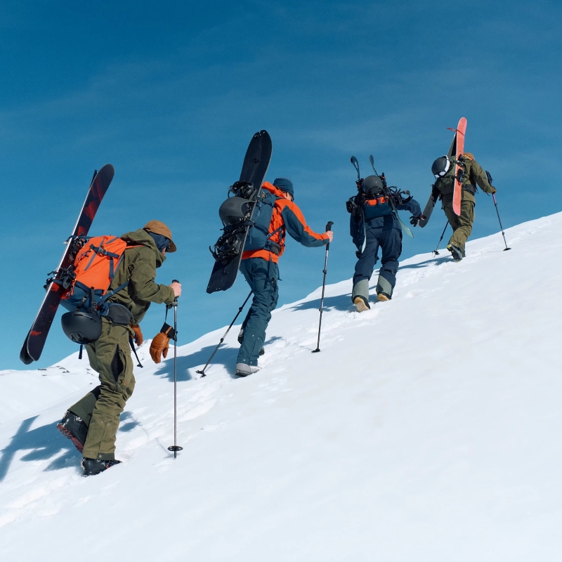 Bergtagen G-1000 Trousers M