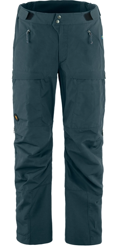 Bergtagen G-1000 Trousers M, kolor: 570 - Mountain Blue - 1