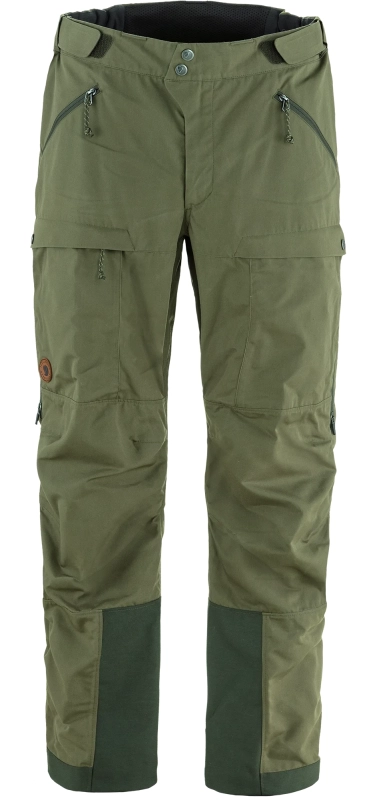 Bergtagen G-1000 Trousers W, kolor: 625 - Laurel Green - 1
