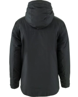Bergtagen 130 Insulation Jacket, kolor: 550-662 - Black-Deep Forest