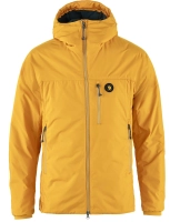 Bergtagen 60 Insulation Jacket, kolor: 161-570 - Warm Yellow-Mountain Blue, 1