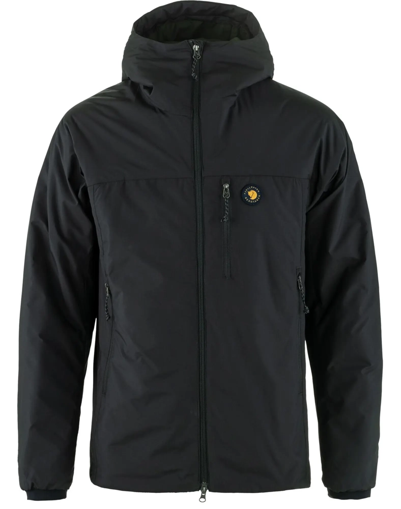 Bergtagen 60 Insulation Jacket, kolor: 550 - Black, 1