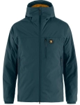 Bergtagen 60 Insulation Jacket, kolor: 570-161 - Mountain Blue-Warm Yellow, 1