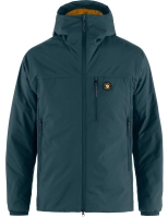 Bergtagen 60 Insulation Jacket, kolor: 570-161 - Mountain Blue-Warm Yellow, 1